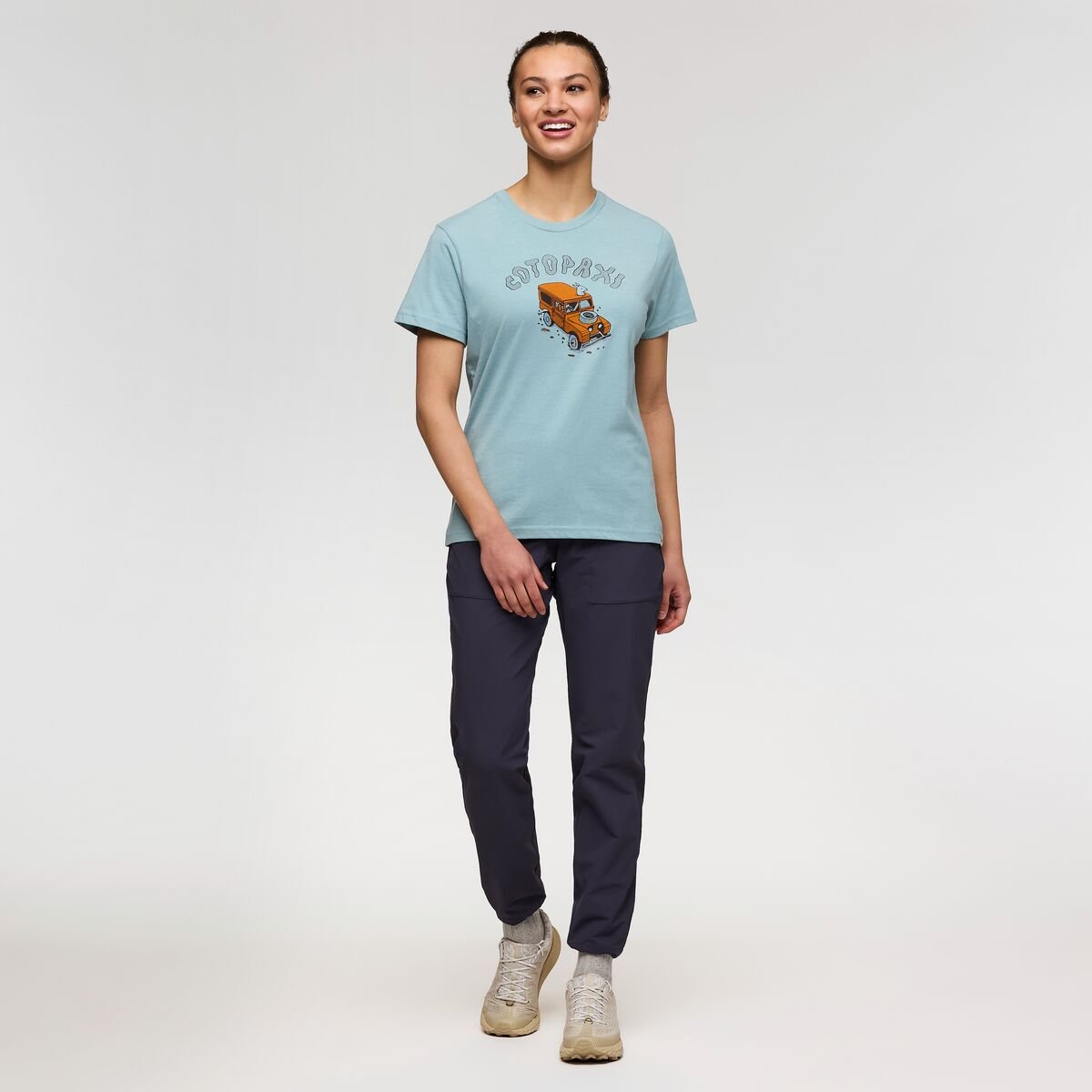 Coto-Pilot T-Shirt Woman