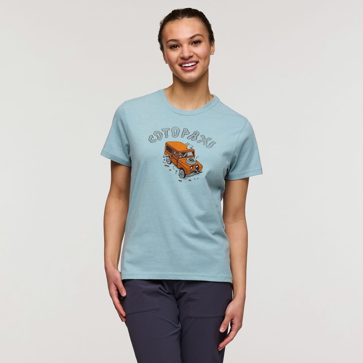Coto-Pilot T-Shirt Woman
