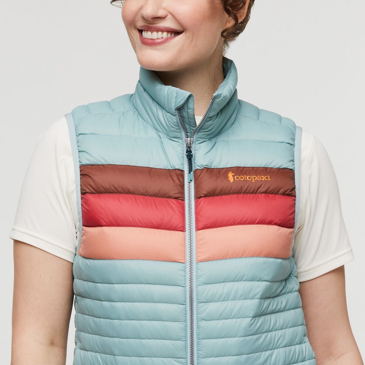 Fuego Down Vest Woman