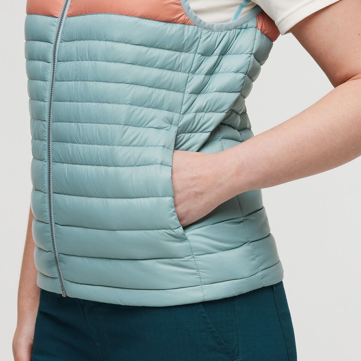 Fuego Down Vest Woman