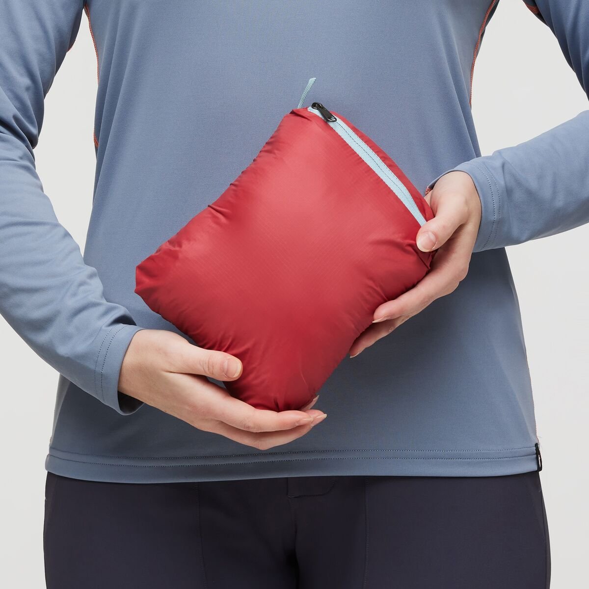 Fuego Down Hooded Jacket Woman