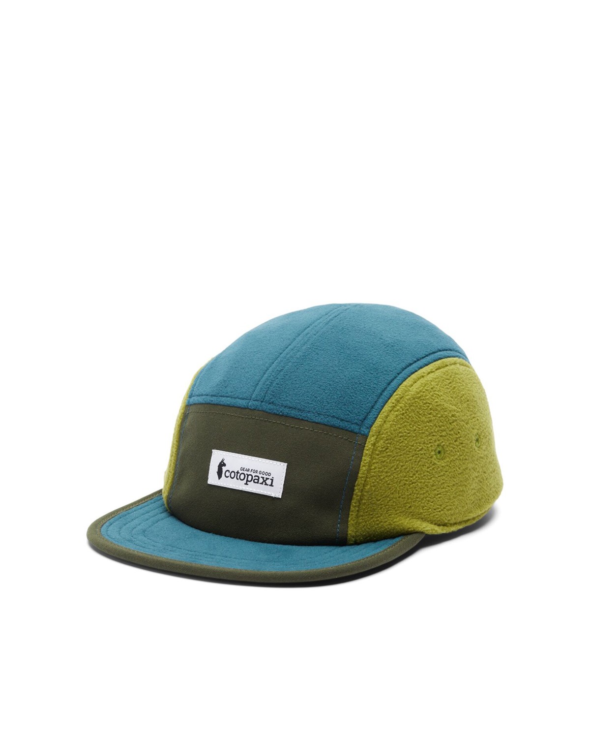 Fleece 5-Panel Hat