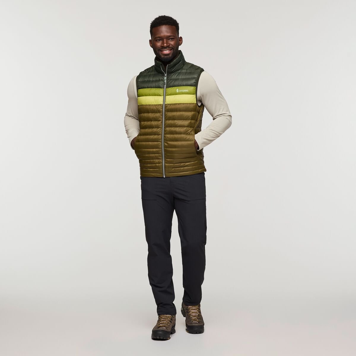 Fuego Down Vest Man