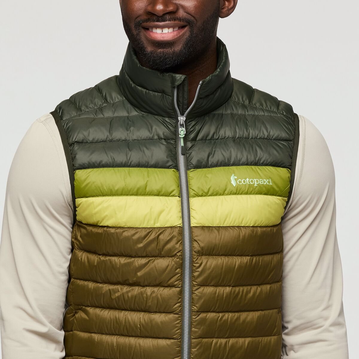 Fuego Down Vest Man