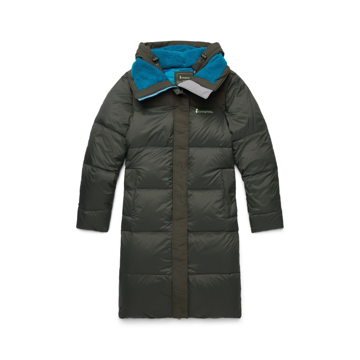 Solazo Down Parka Woman