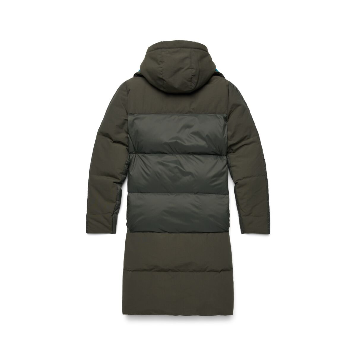 Solazo Down Parka Woman