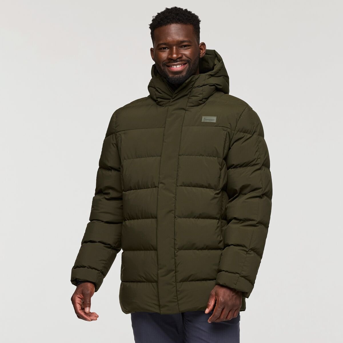 Alivio Down Parka Man