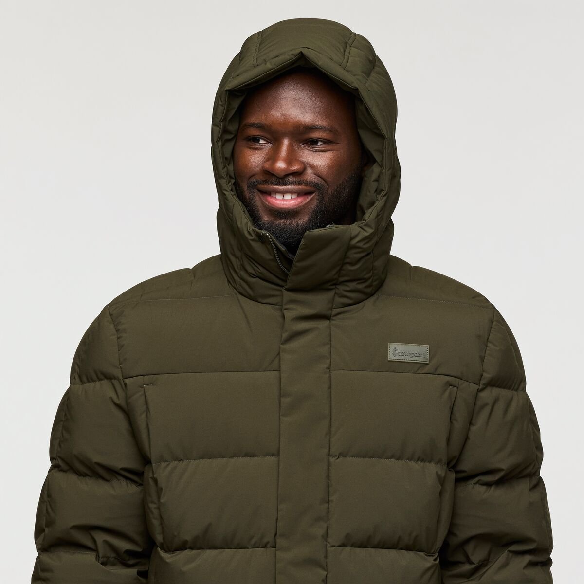 Alivio Down Parka Man