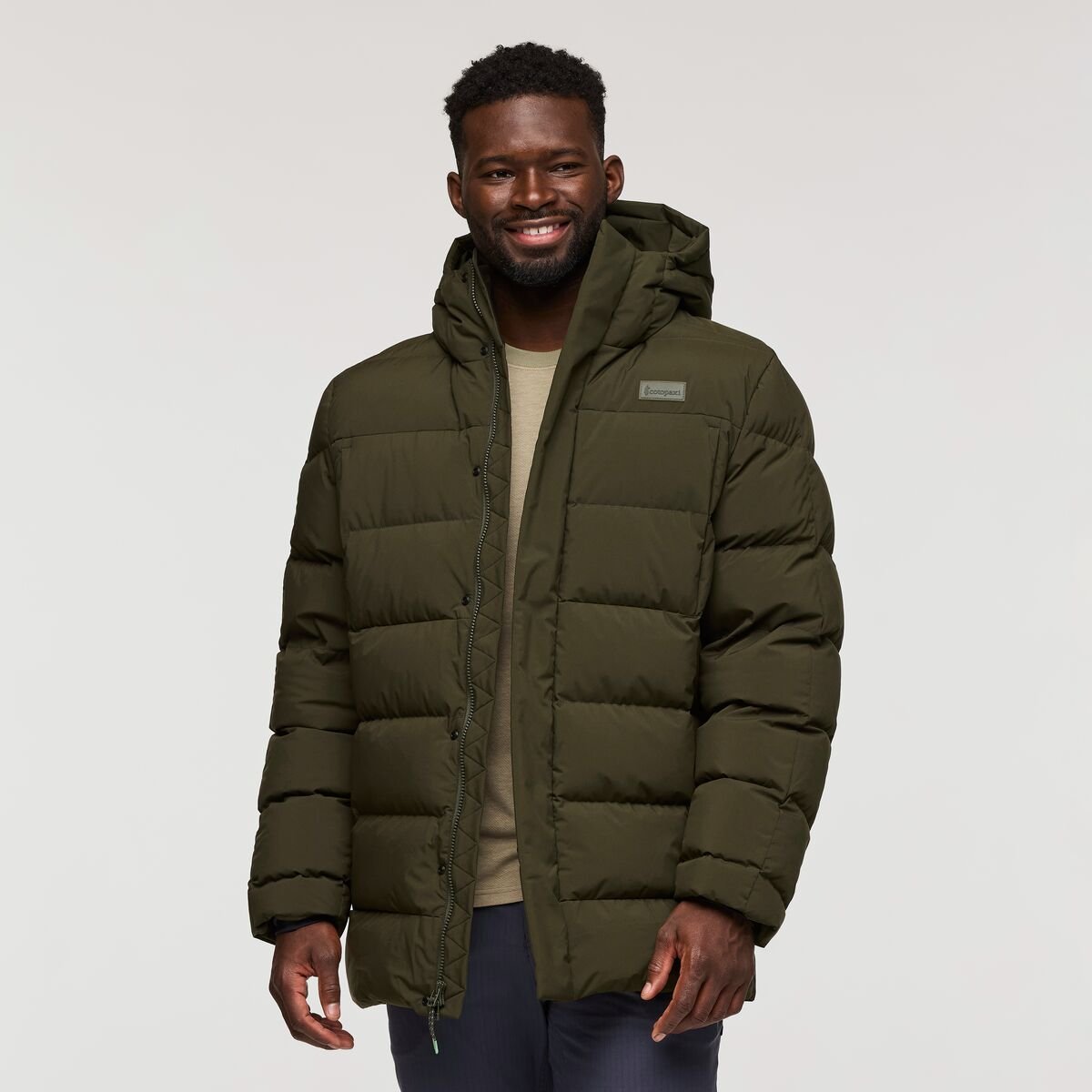 Alivio Down Parka Man