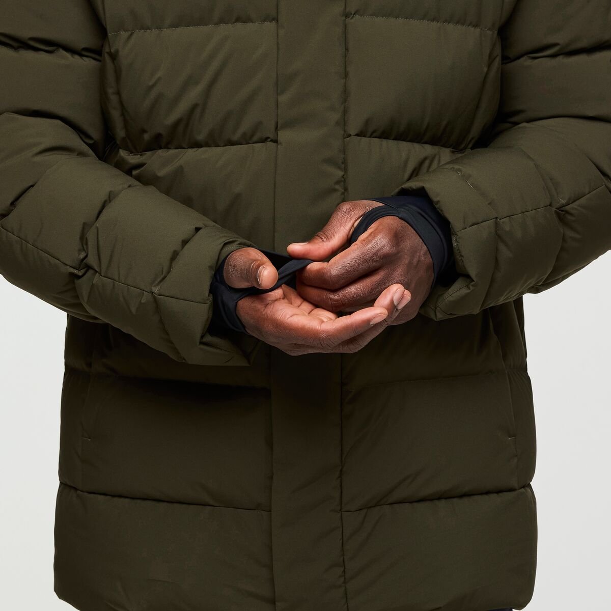 Alivio Down Parka Man