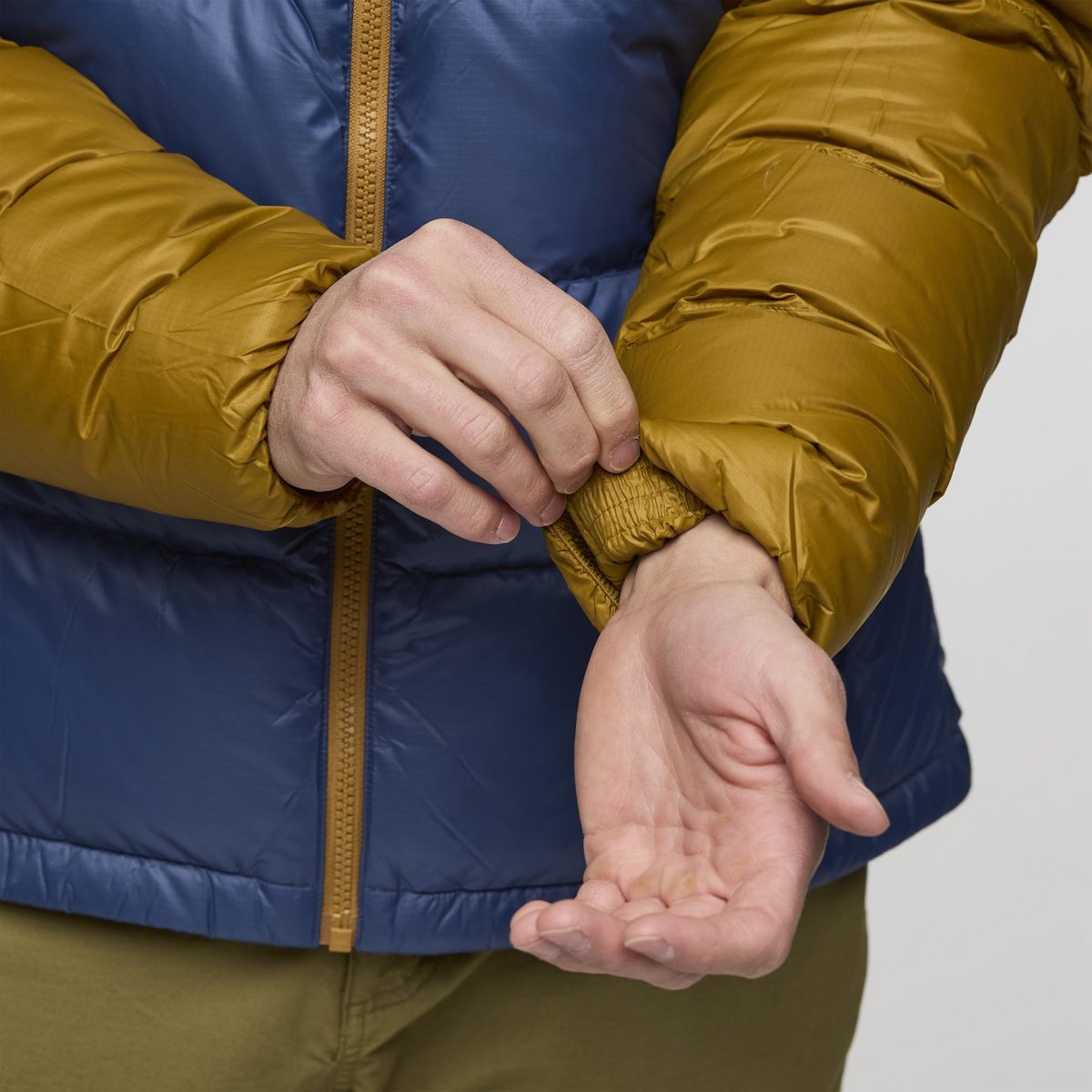 Fuego Max Down Hooded Jacket Man