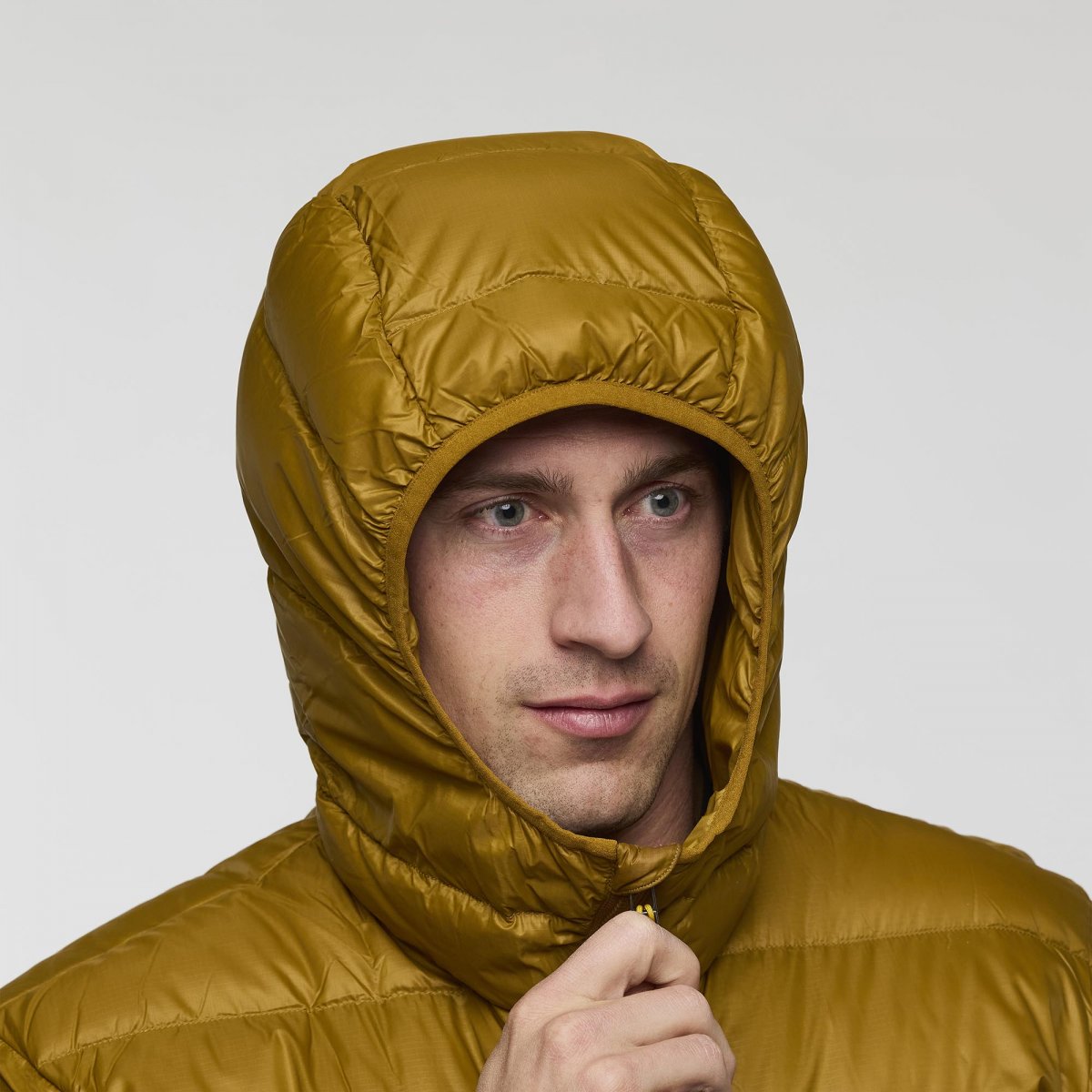 Fuego Max Down Hooded Jacket Man
