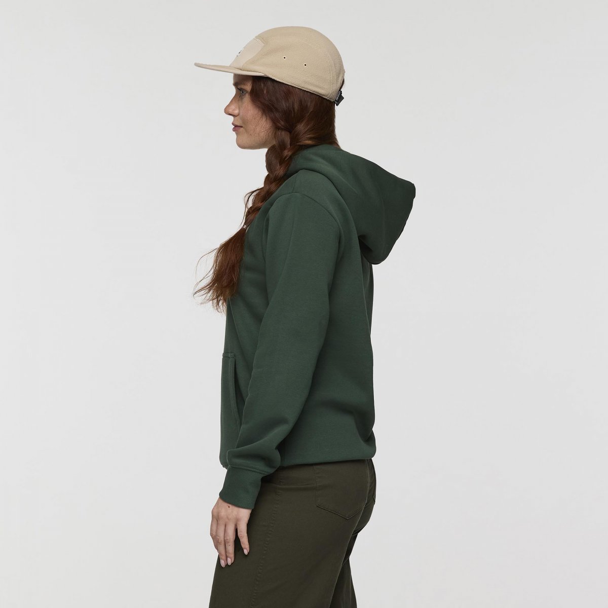 Cotopaxi Llama Pullover Hoodie Woman