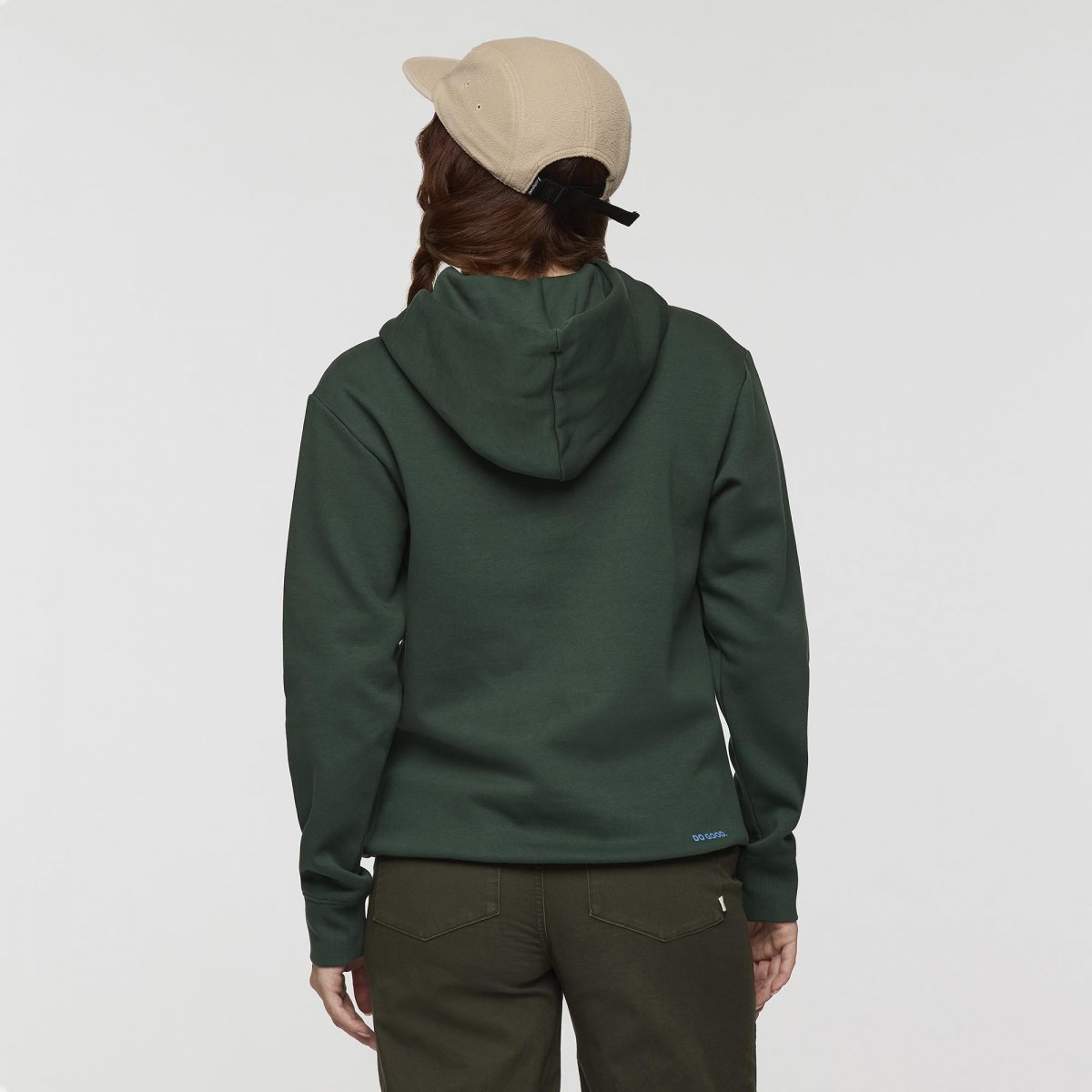 Cotopaxi Llama Pullover Hoodie Woman