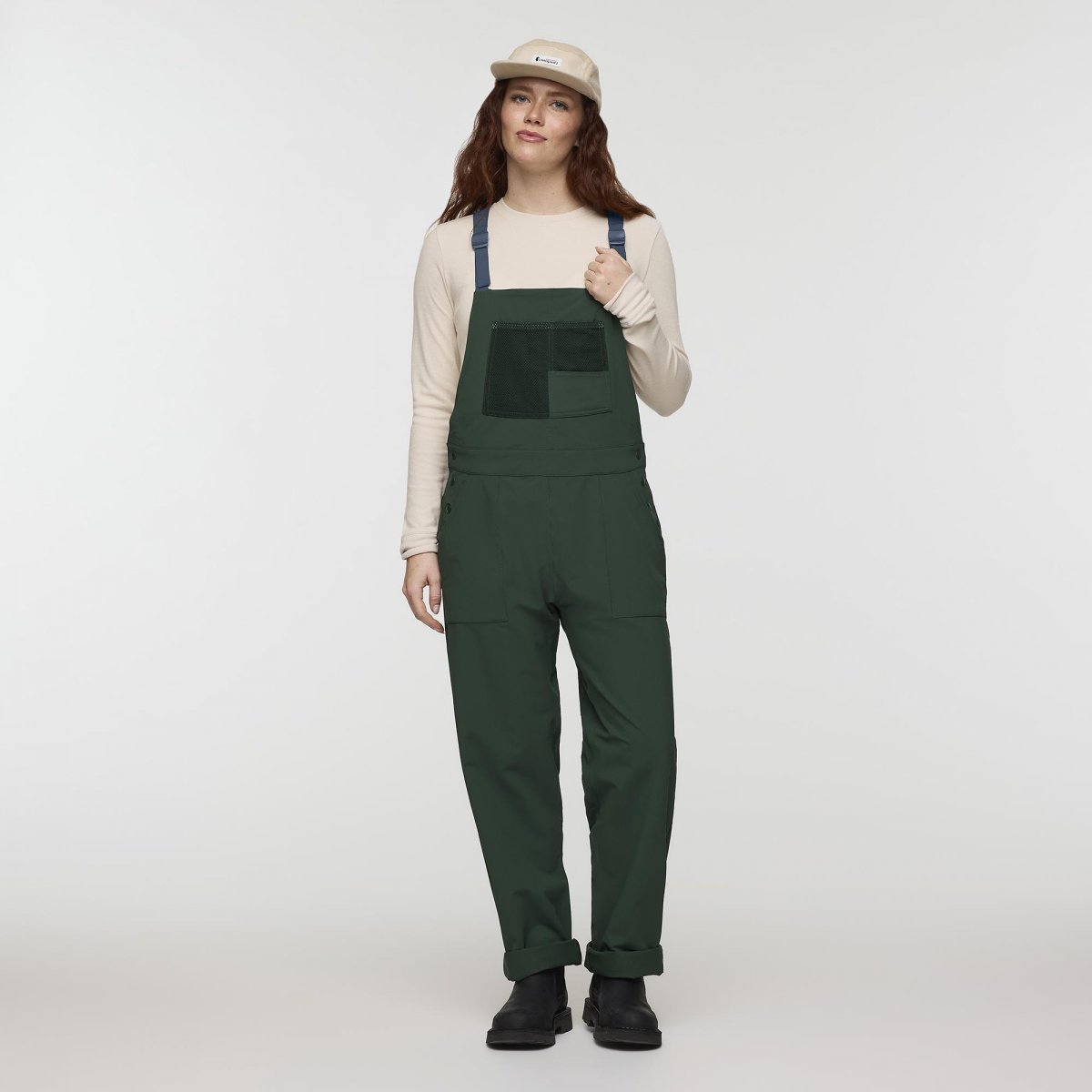 Asombro Overall Woman