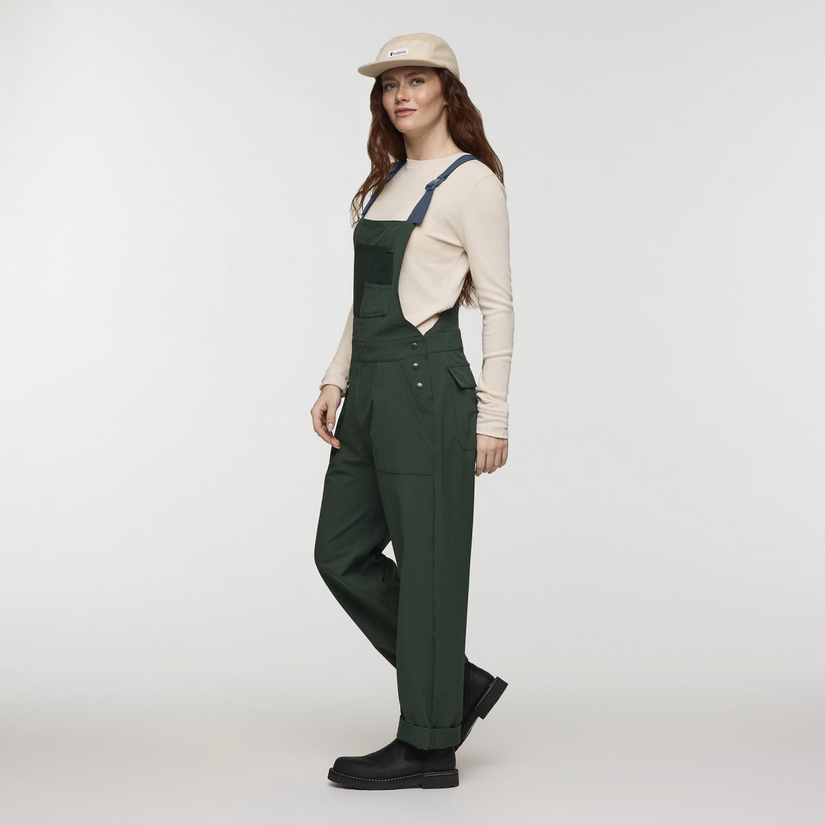 Asombro Overall Woman