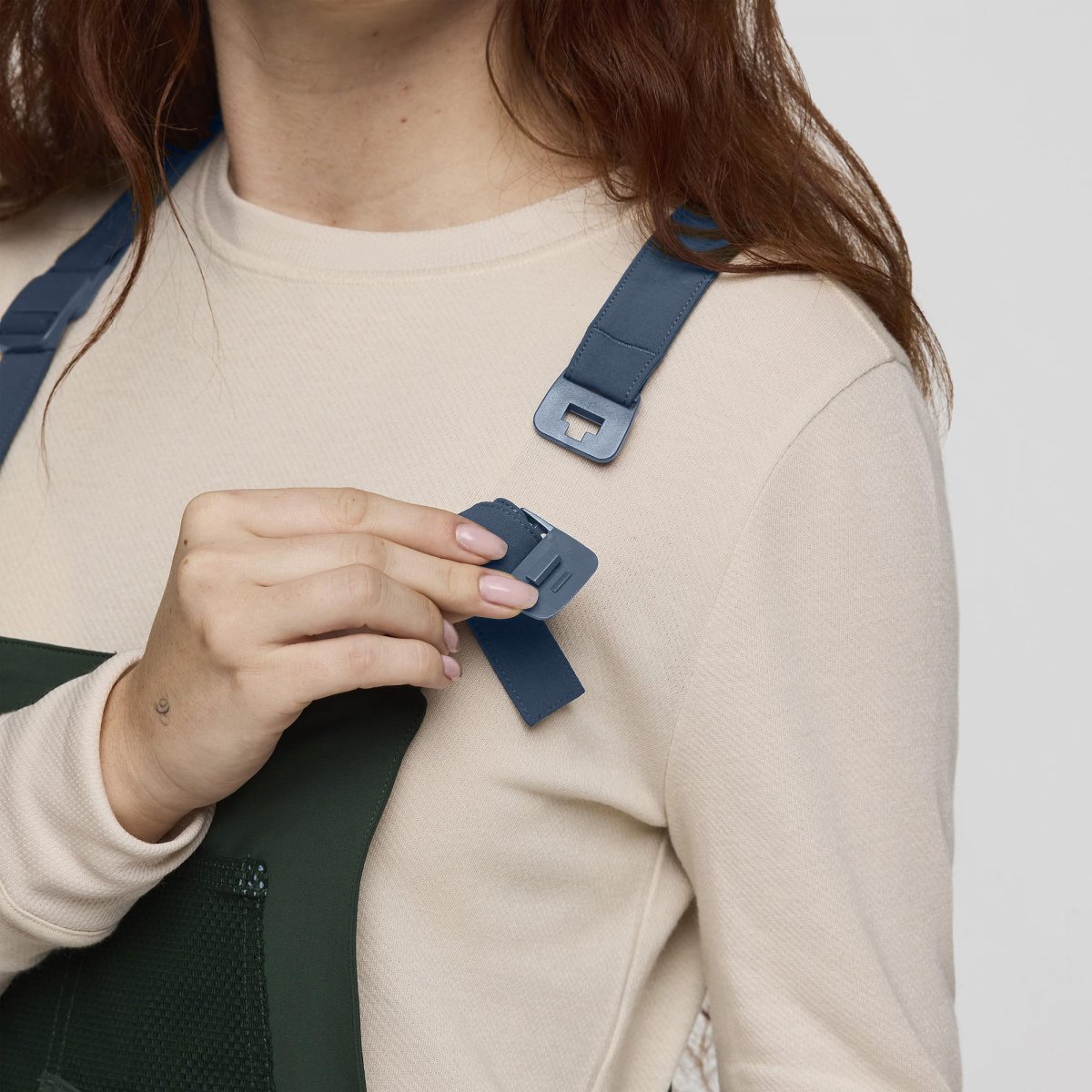Asombro Overall Woman
