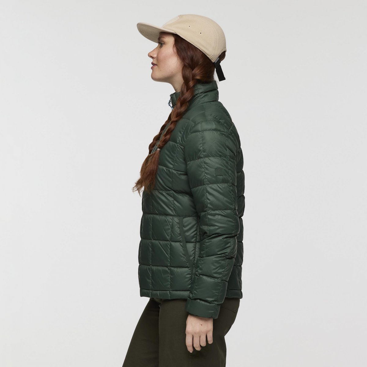 Repleto Down Jacket Woman