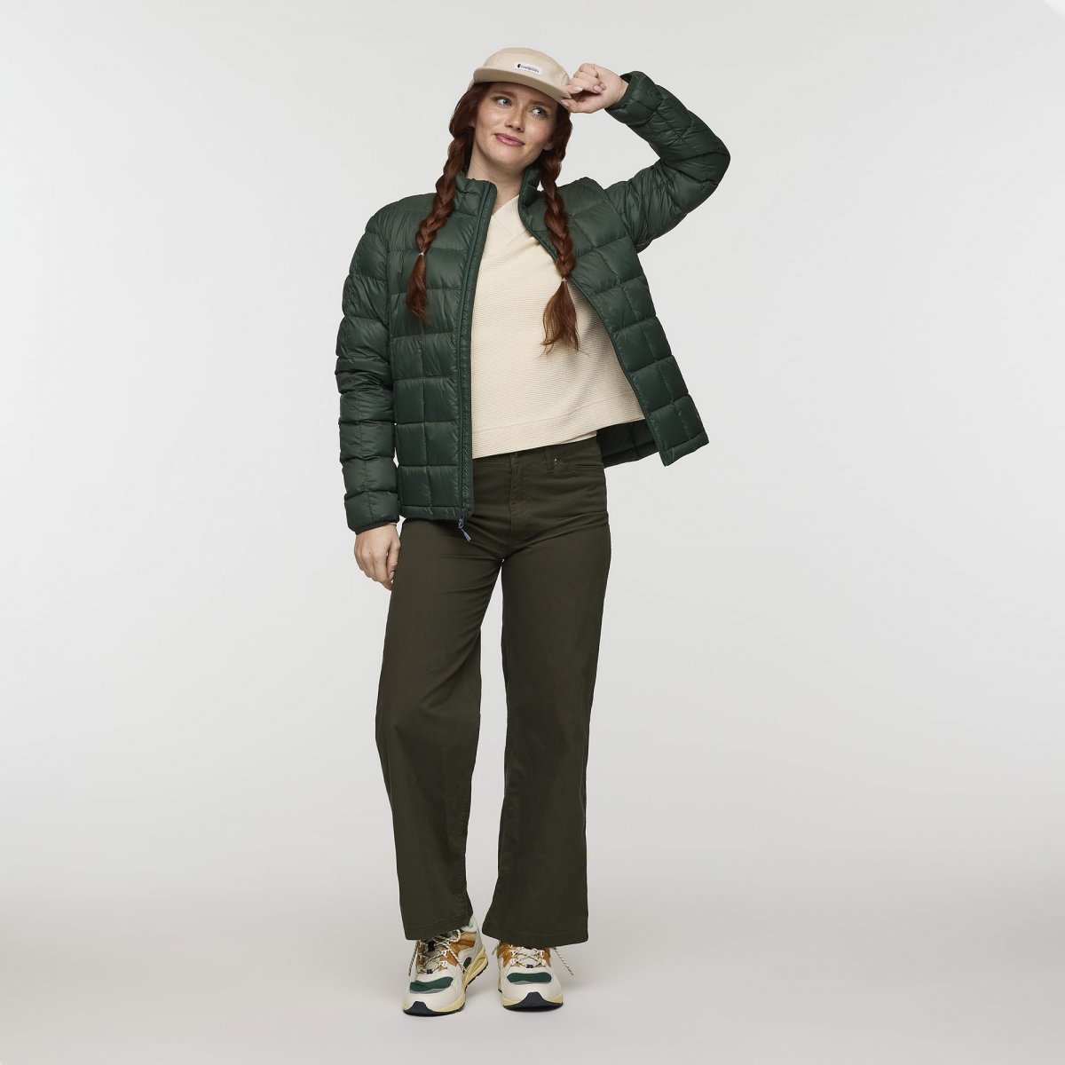 Repleto Down Jacket Woman