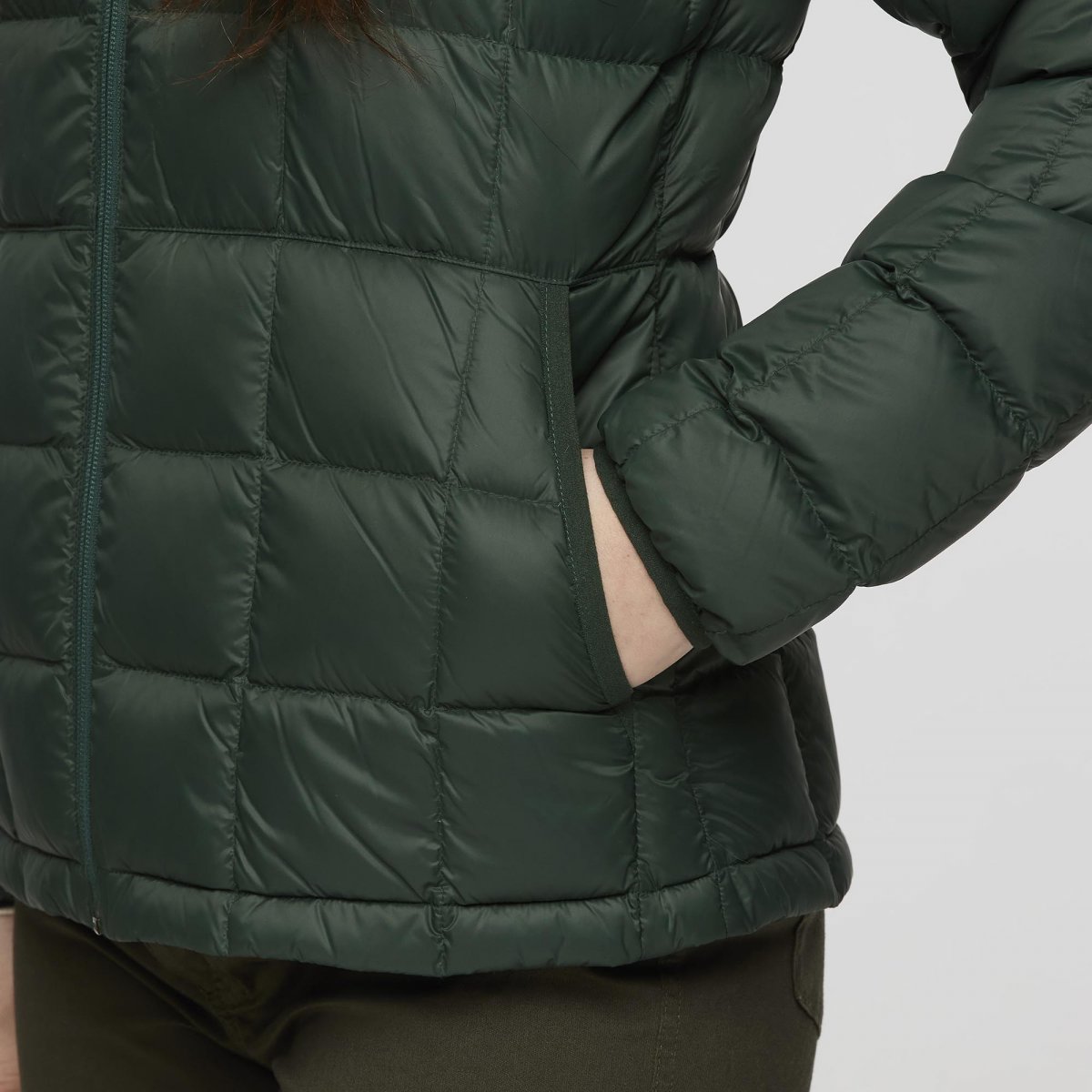 Repleto Down Jacket Woman