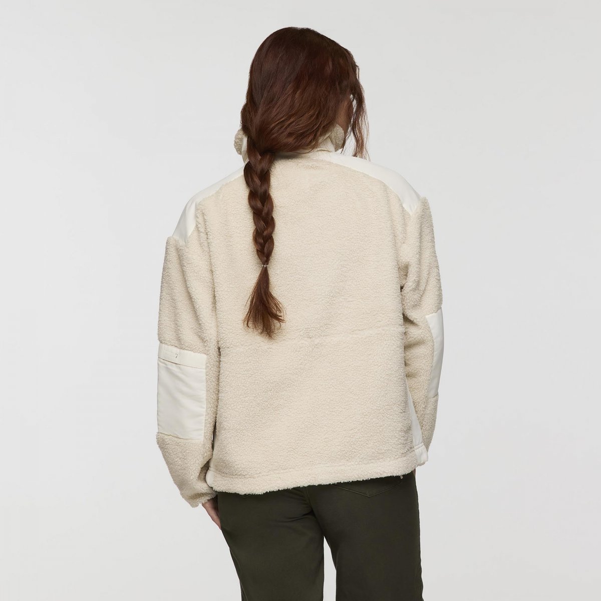 Bacano Fleece Jacket Woman