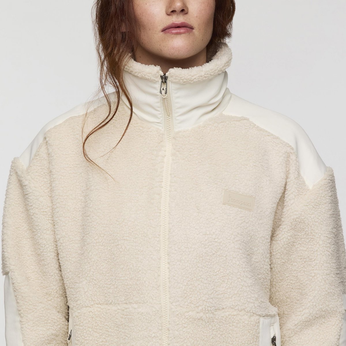 Bacano Fleece Jacket Woman