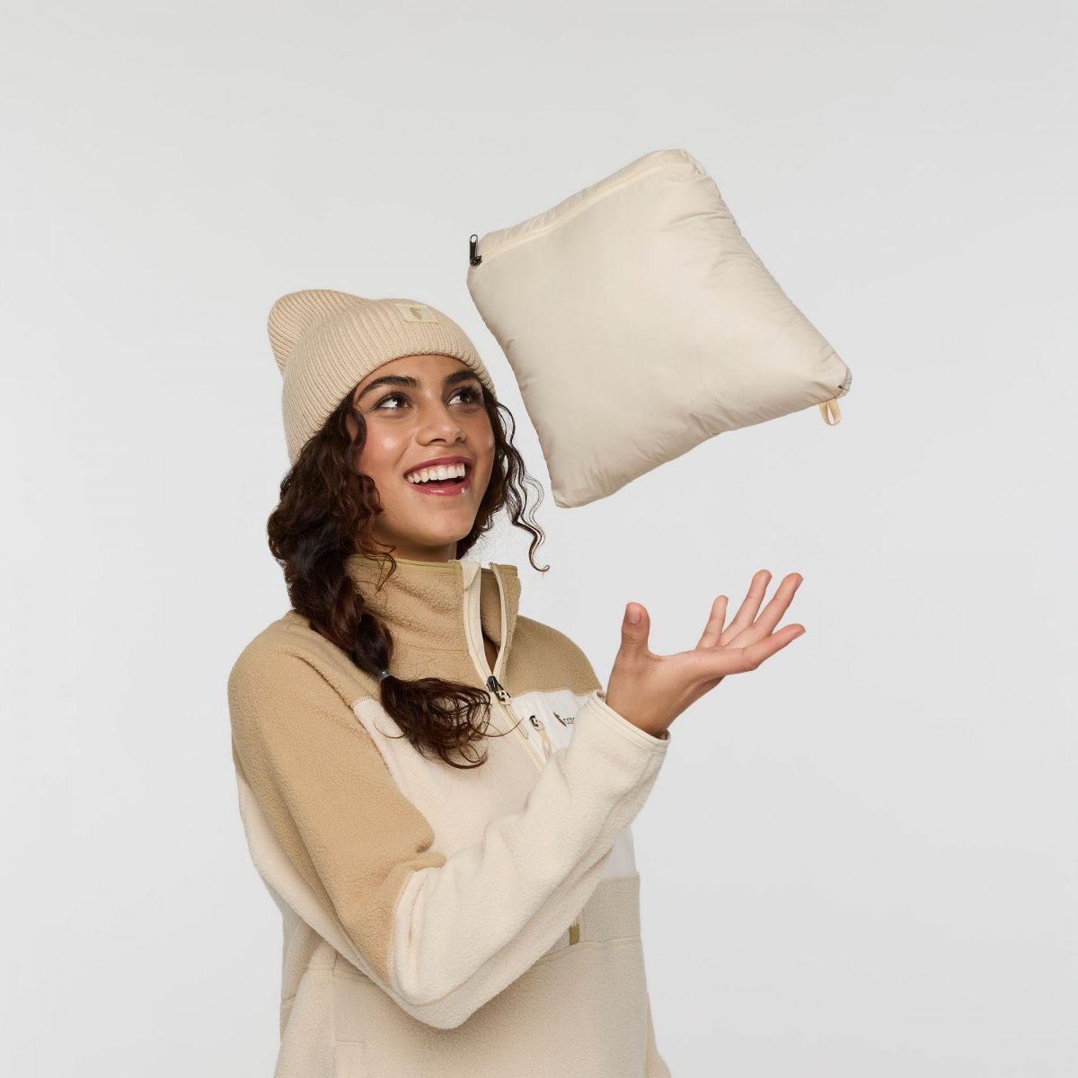 Fuego Max Down Hooded Jacket Woman