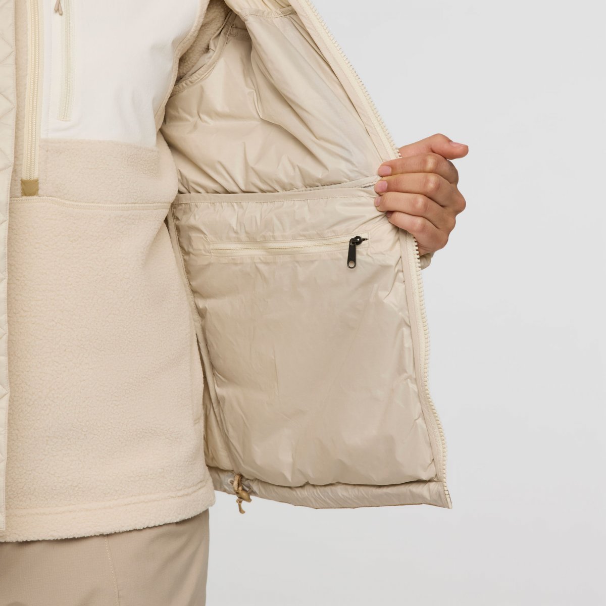 Fuego Max Down Hooded Jacket Woman