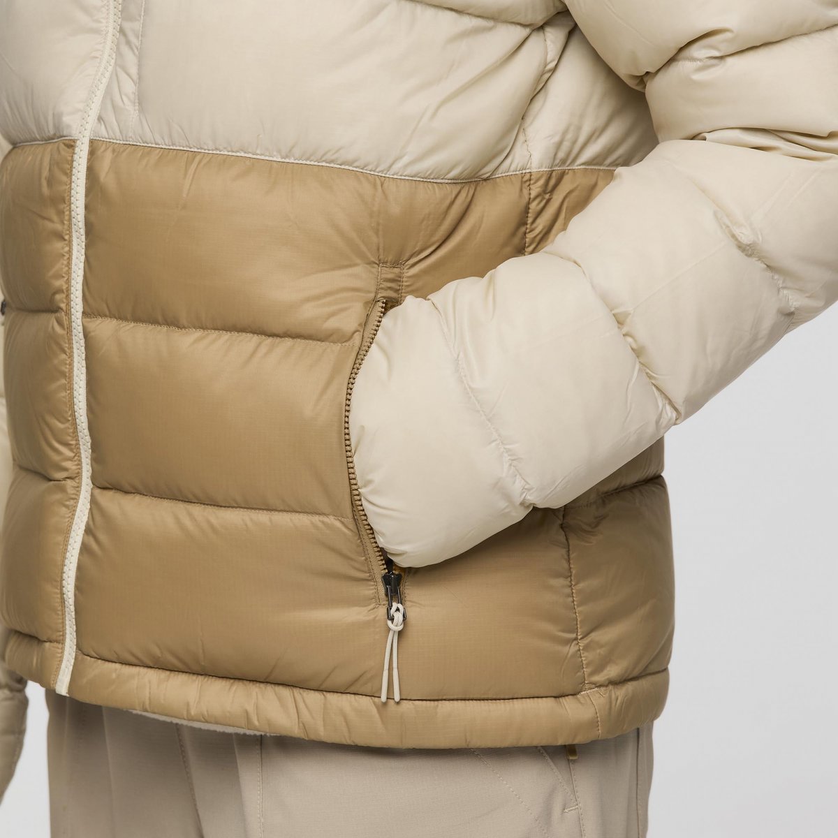 Fuego Max Down Hooded Jacket Woman