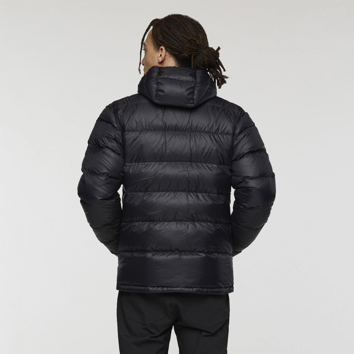 Fuego Max Down Hooded Jacket Man