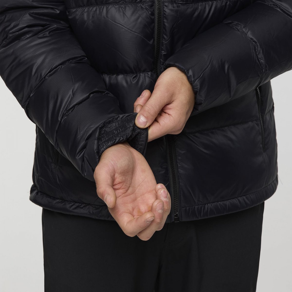 Fuego Max Down Hooded Jacket Man