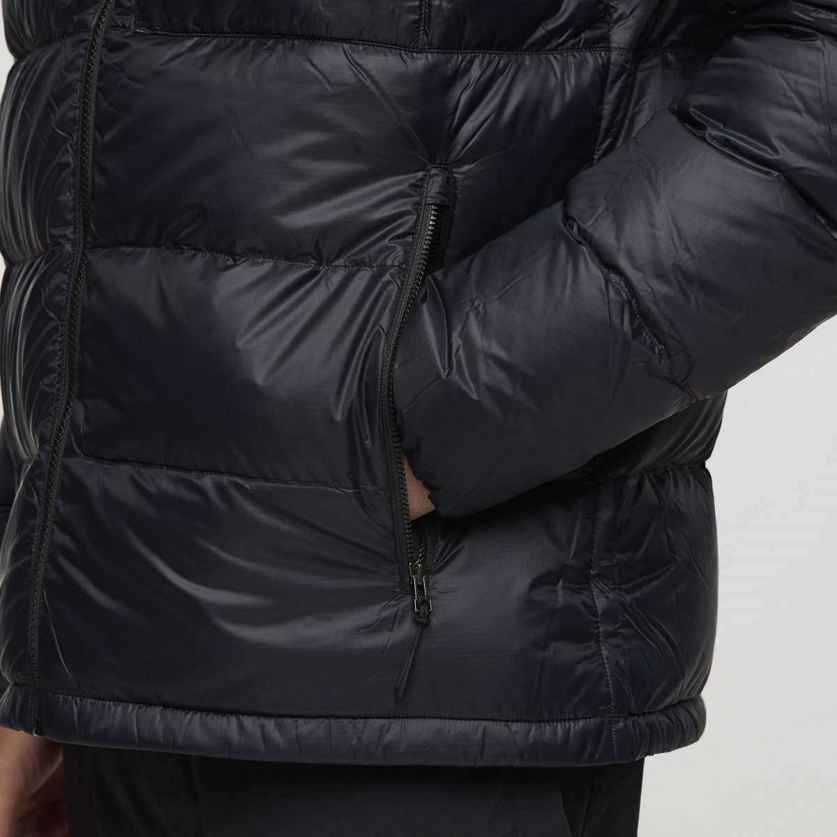 Fuego Max Down Hooded Jacket Man