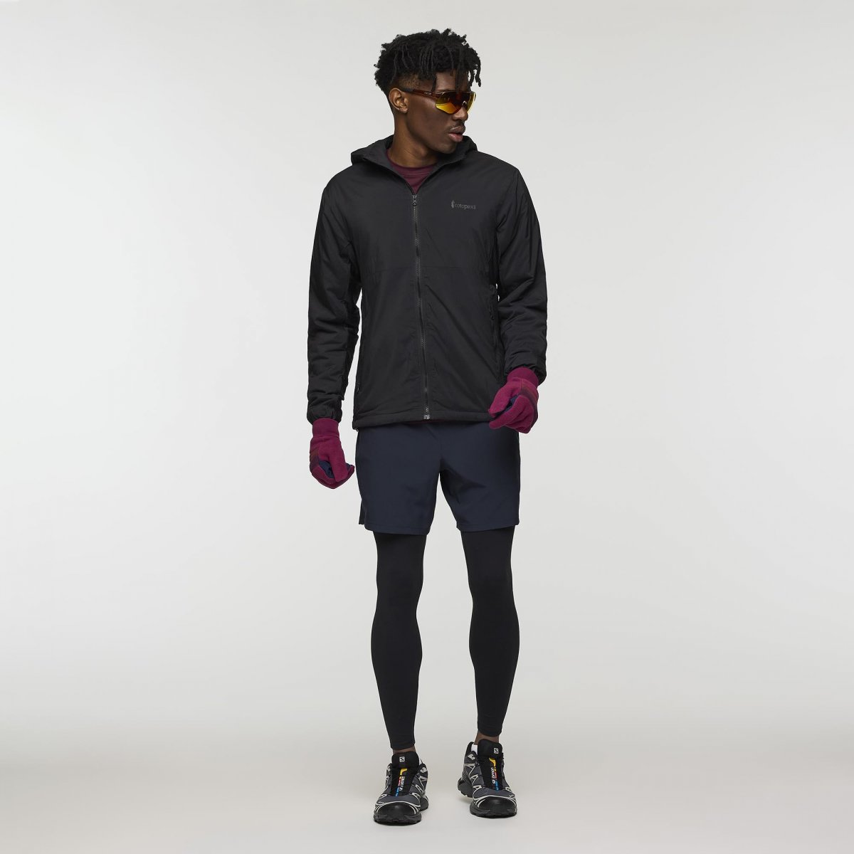 Pacaya 2.0 Insulated Hooded Jacket Man