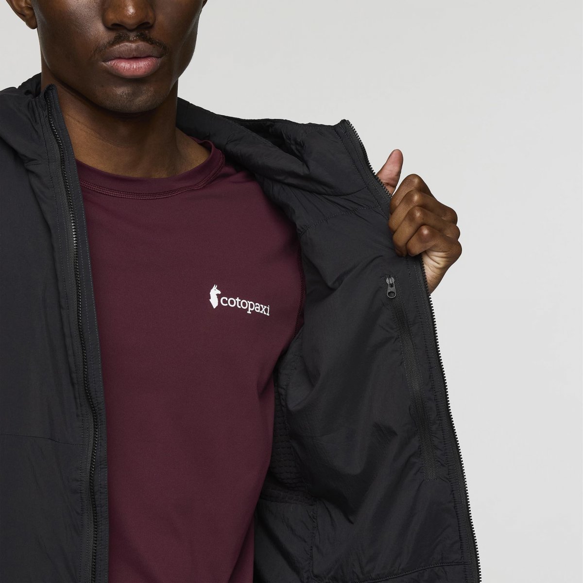 Pacaya 2.0 Insulated Hooded Jacket Man