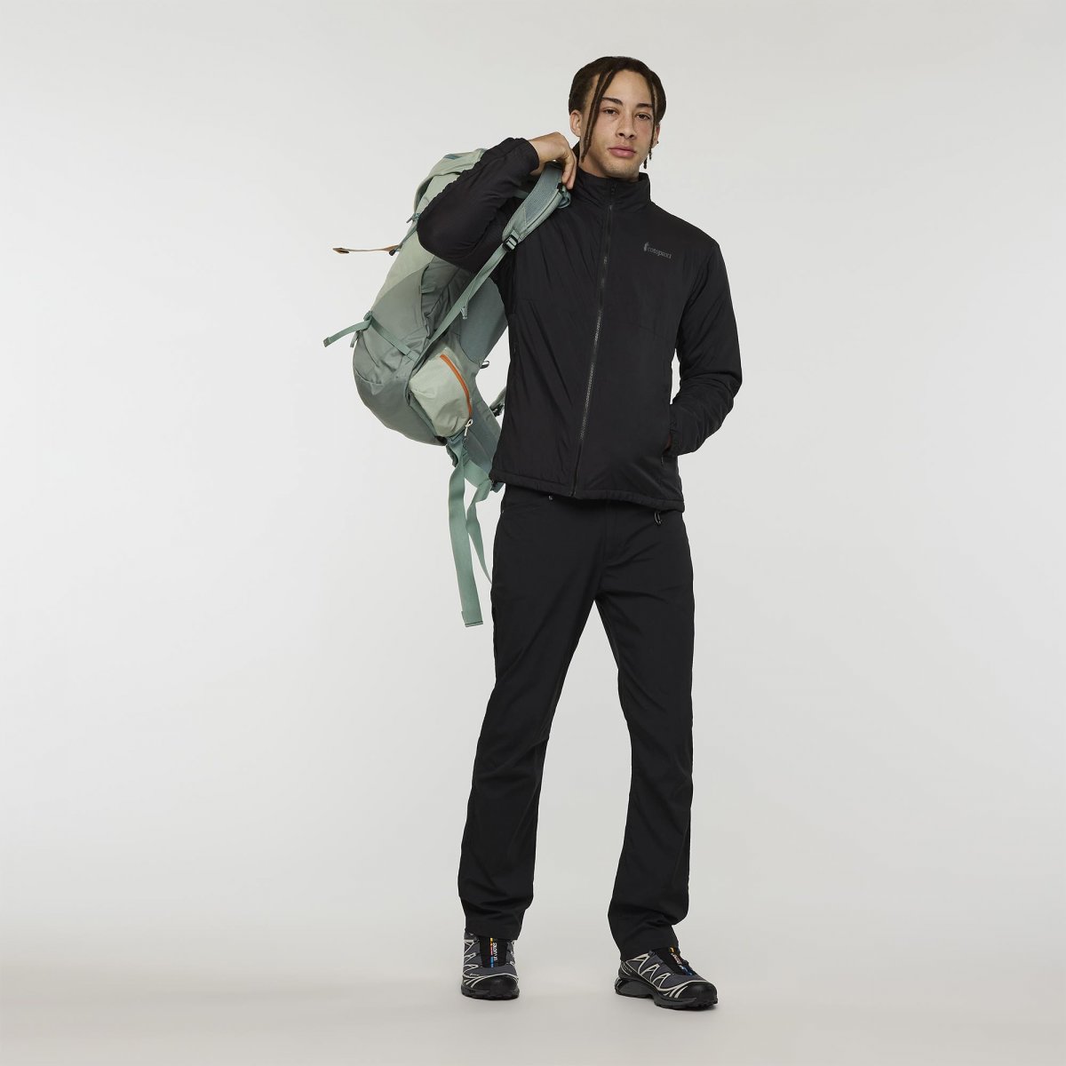 Pacaya 2.0 Insulated Jacket Man