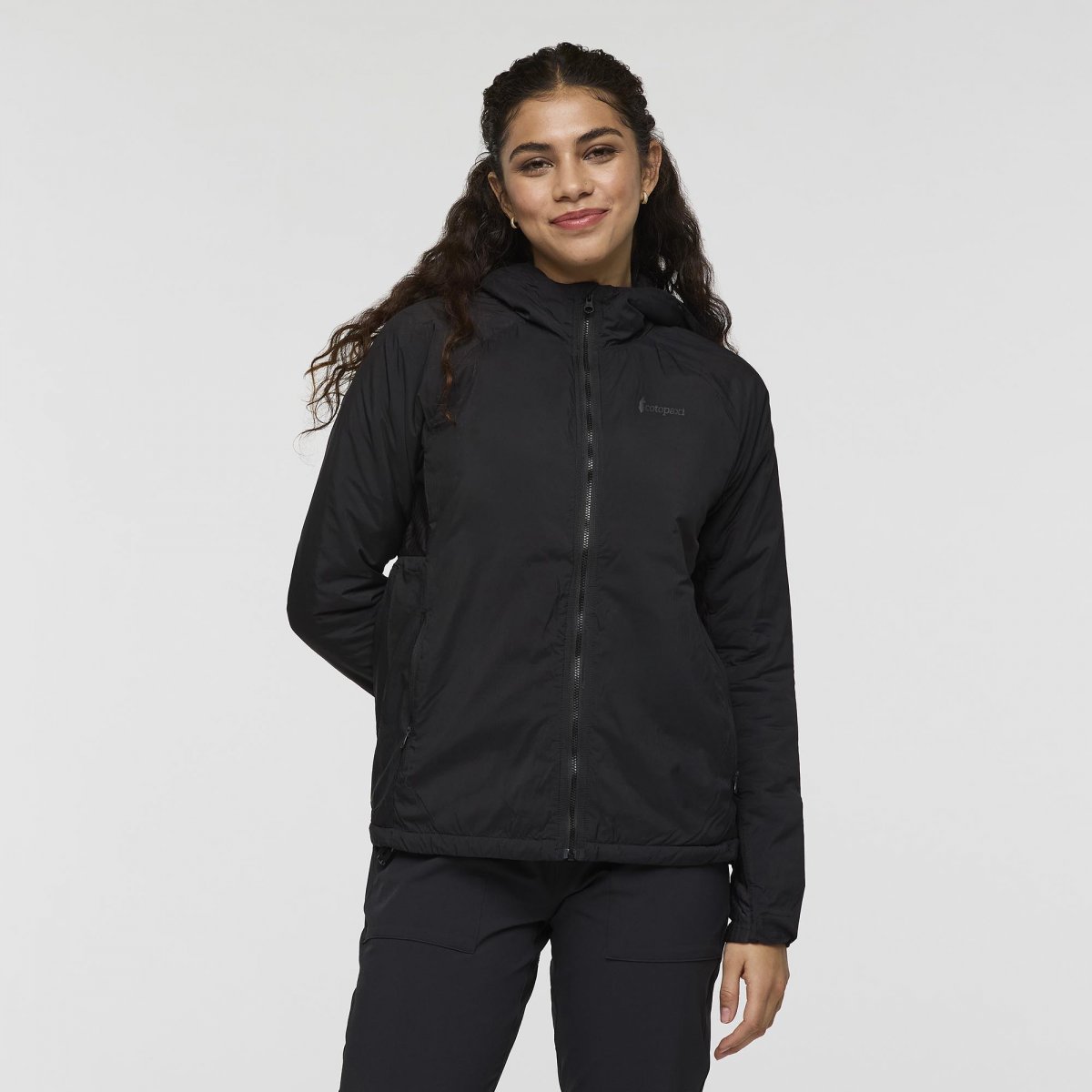Pacaya 2.0 Insulated Hooded Jacket Woman