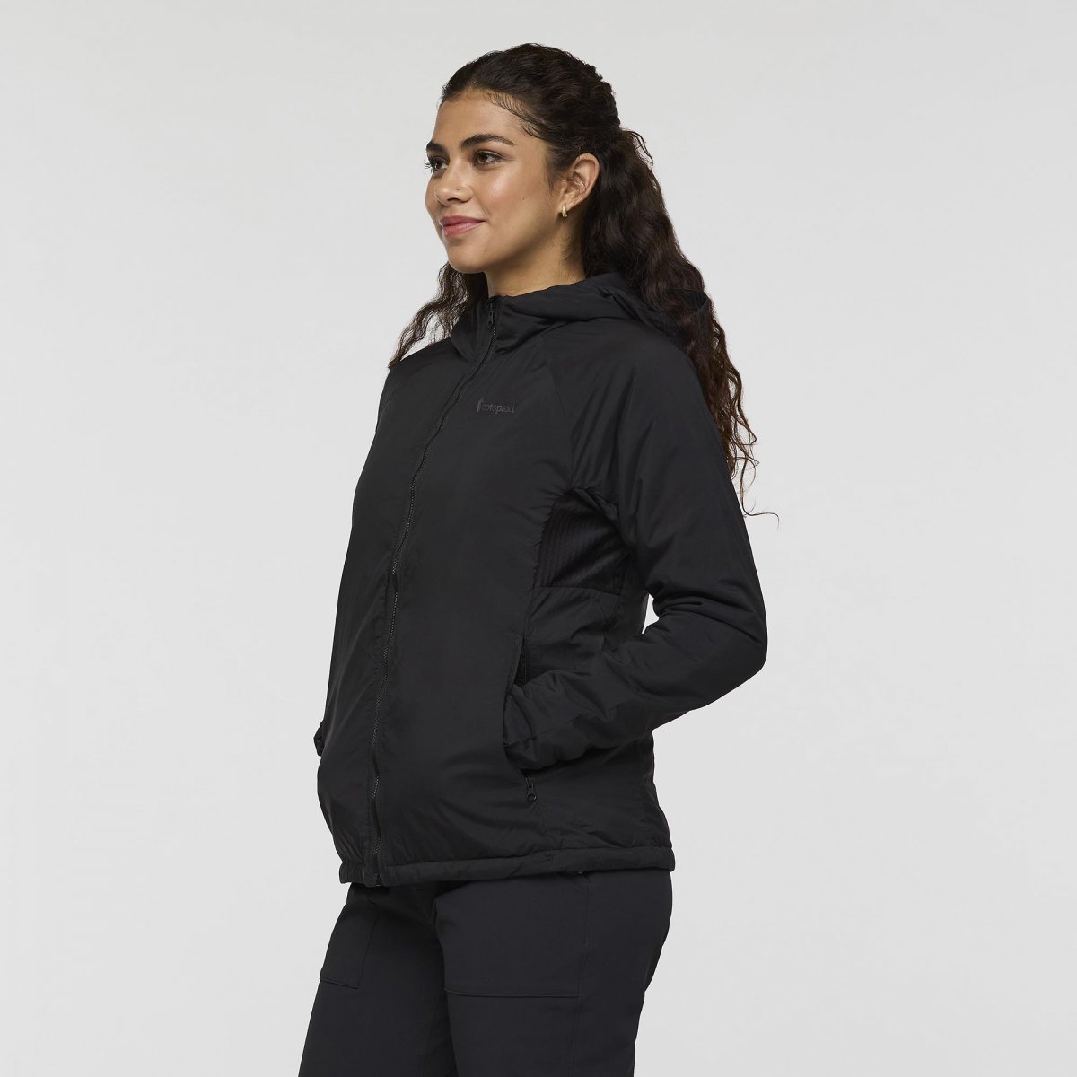 Pacaya 2.0 Insulated Hooded Jacket Woman