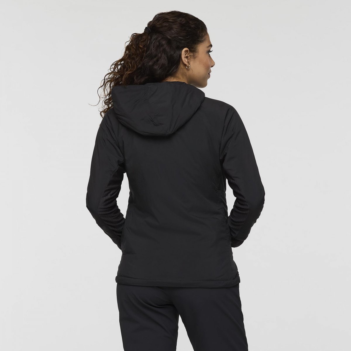 Pacaya 2.0 Insulated Hooded Jacket Woman