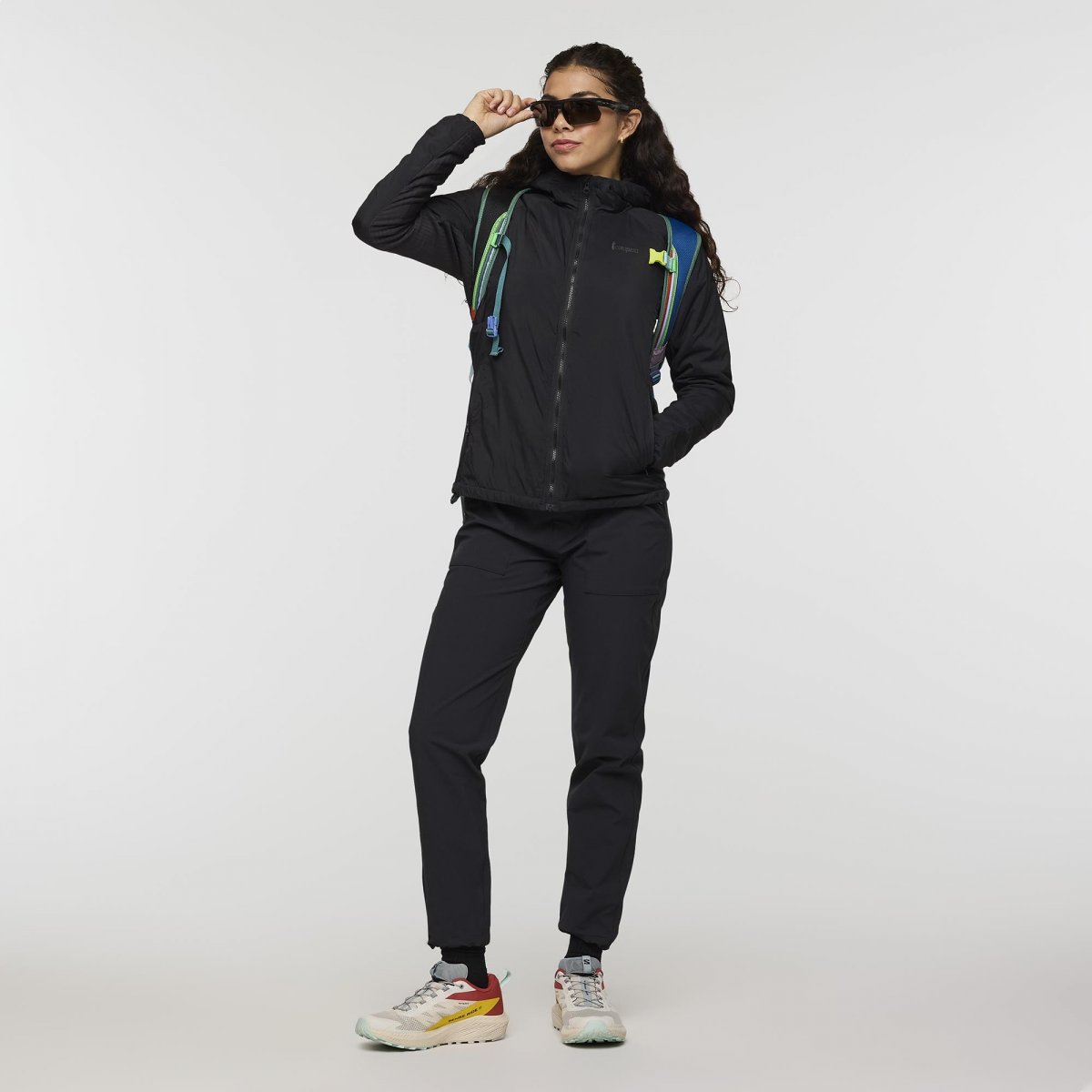 Pacaya 2.0 Insulated Hooded Jacket Woman