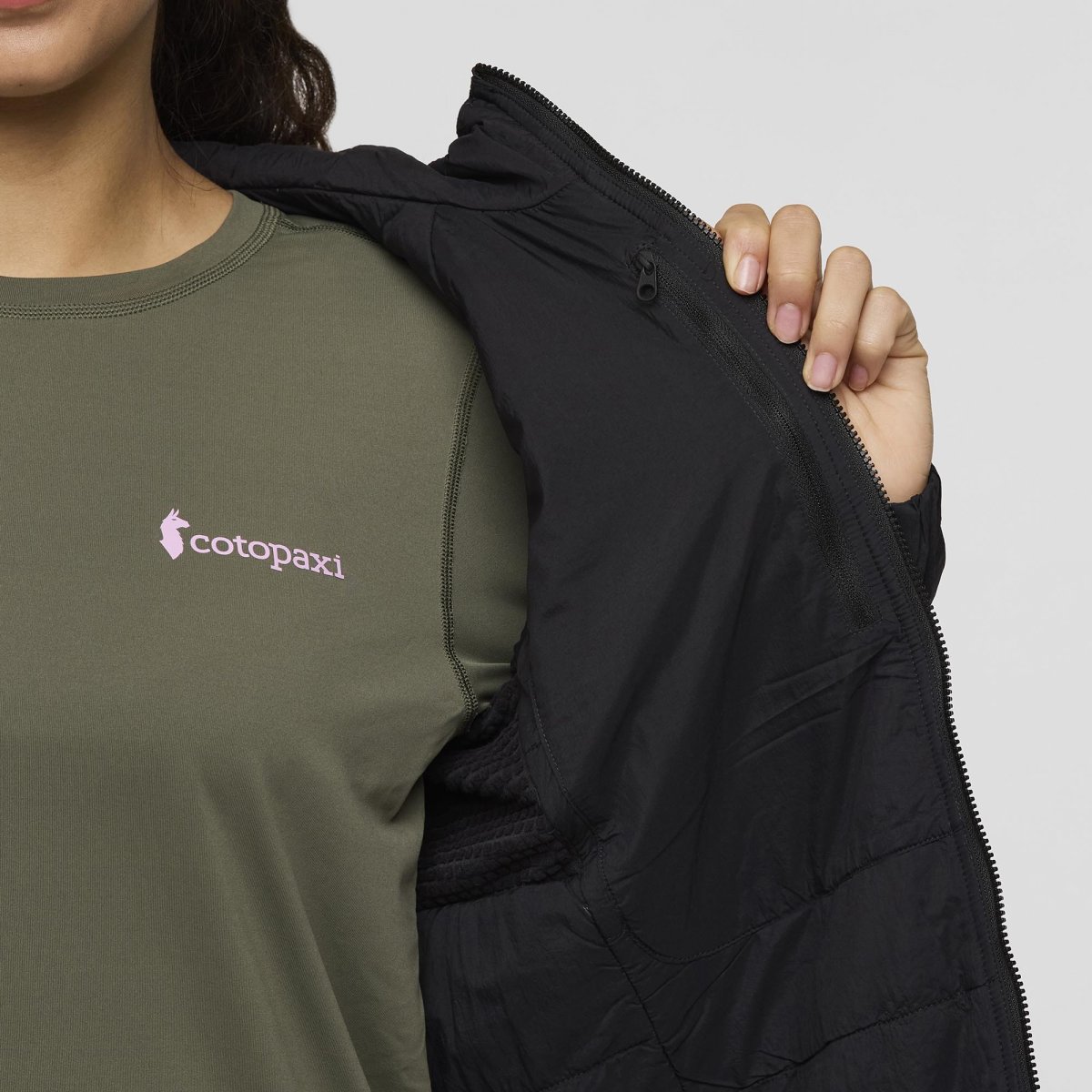 Pacaya 2.0 Insulated Hooded Jacket Woman