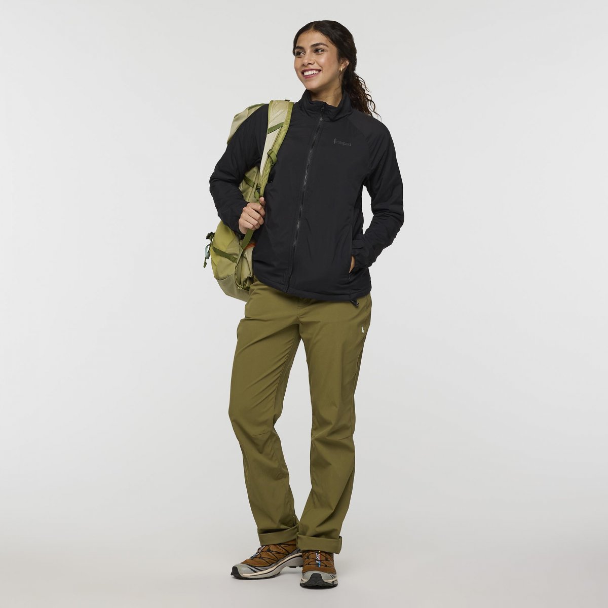 Pacaya 2.0 Insulated Jacket Woman