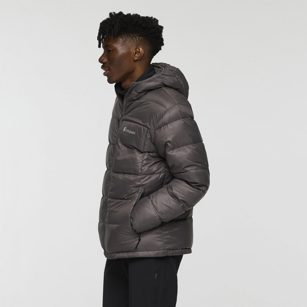 Fuego Max Down Hooded Jacket Man
