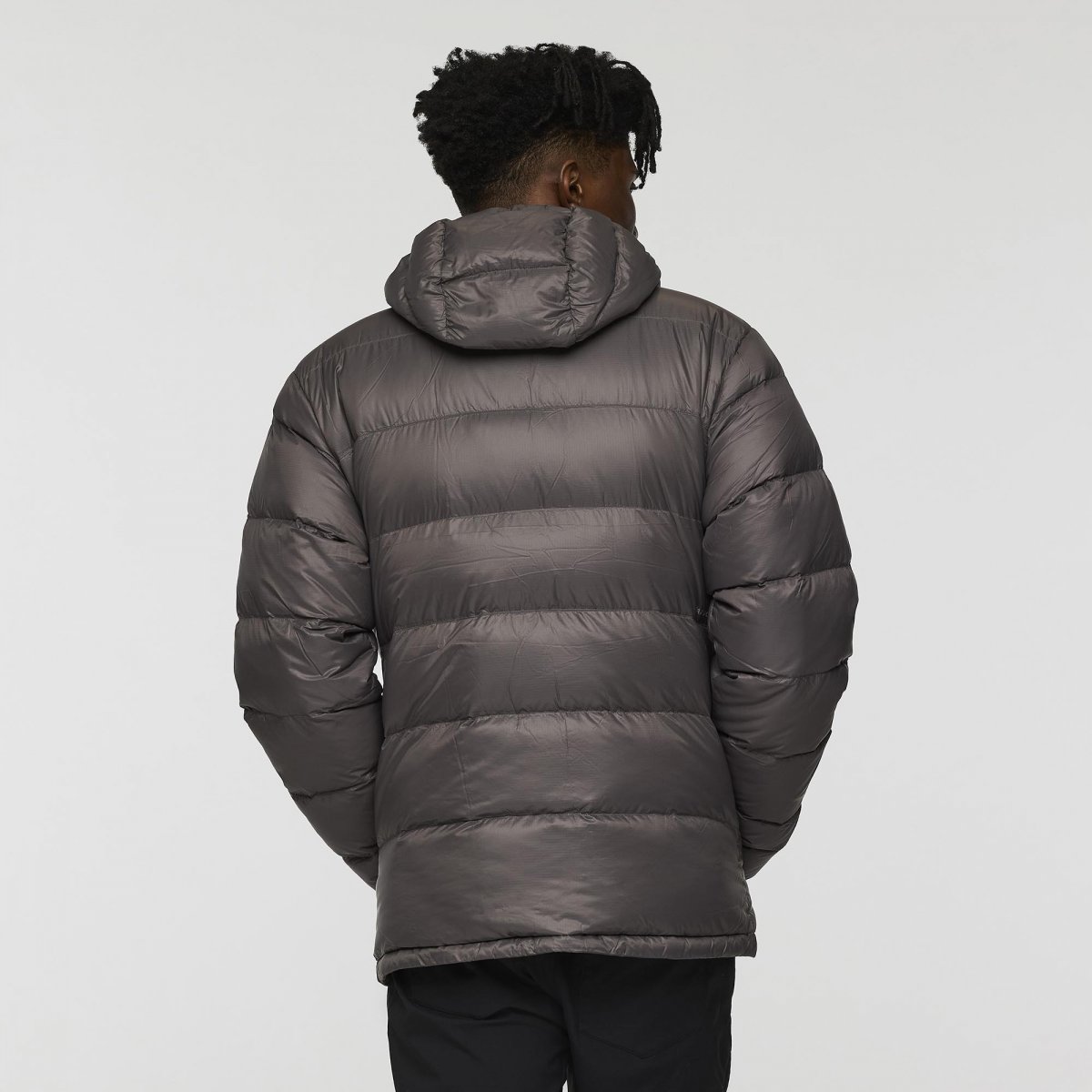 Fuego Max Down Hooded Jacket Man