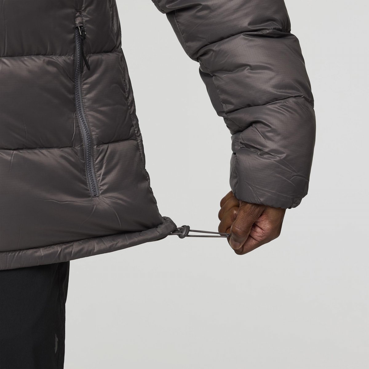 Fuego Max Down Hooded Jacket Man