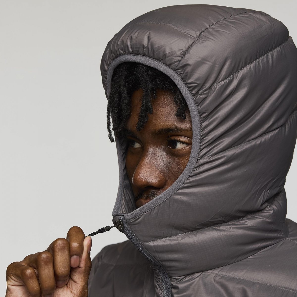 Fuego Max Down Hooded Jacket Man