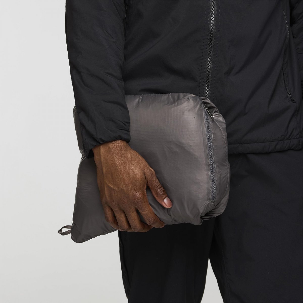 Fuego Max Down Hooded Jacket Man