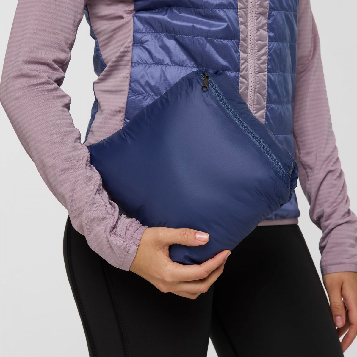 Fuego Max Down Hooded Jacket Woman