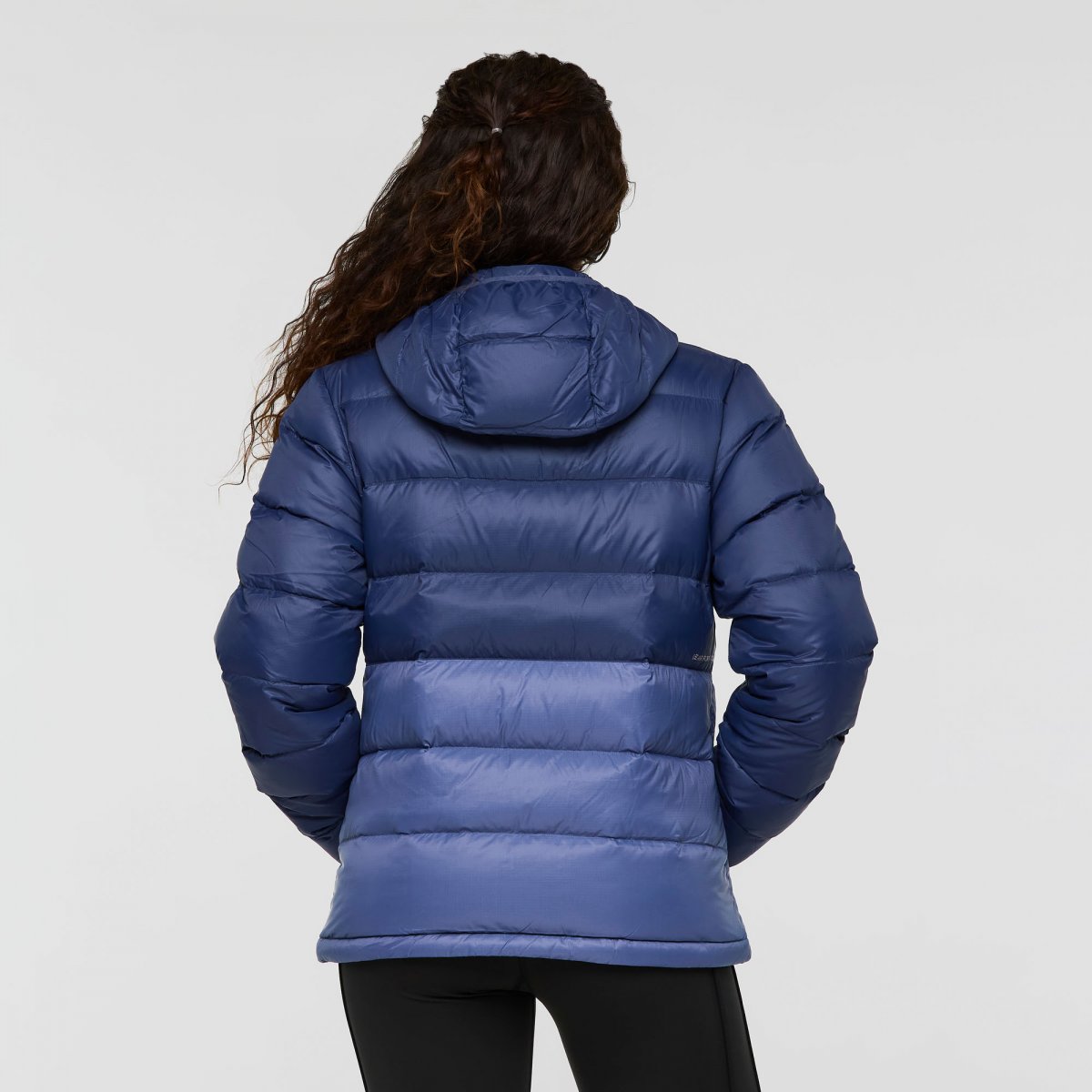Fuego Max Down Hooded Jacket Woman
