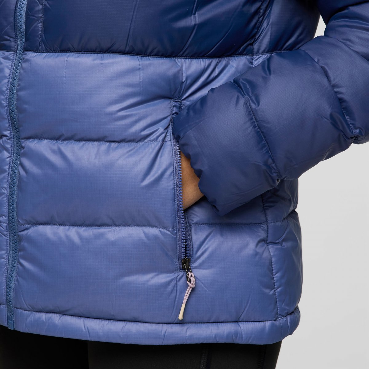 Fuego Max Down Hooded Jacket Woman