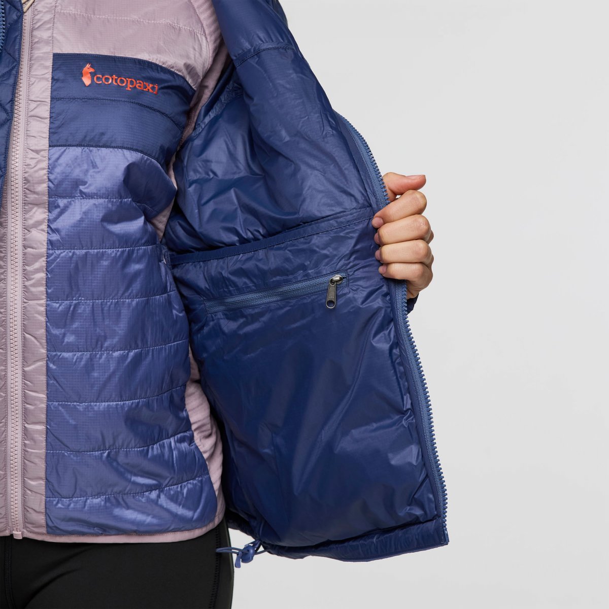 Fuego Max Down Hooded Jacket Woman